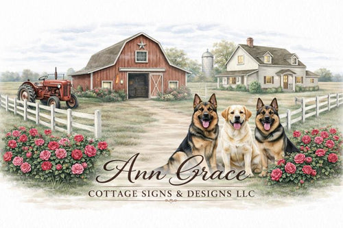 Ann Grace Signs & Designs LLC