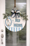 Dilly Dallying — Duck Door Hanger